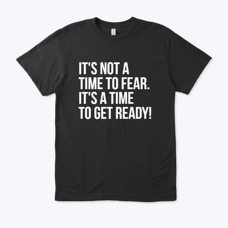 Get Ready! Apparel