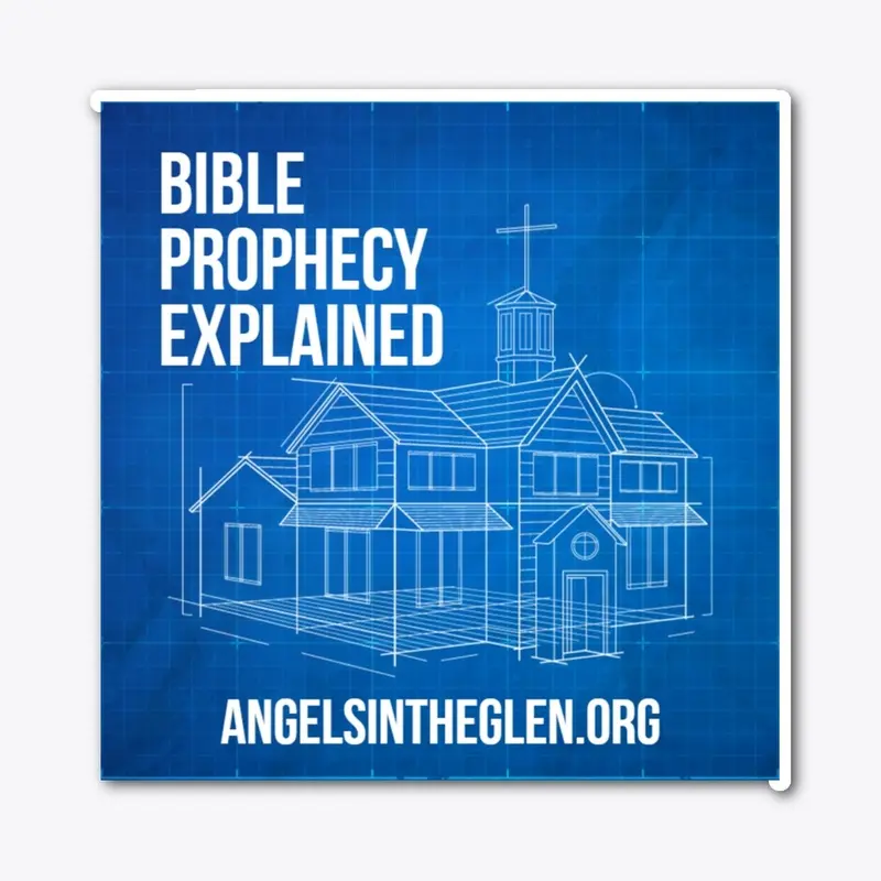 Bible Prophecy Explained Sticker