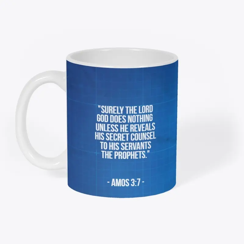 Blueprint Mug