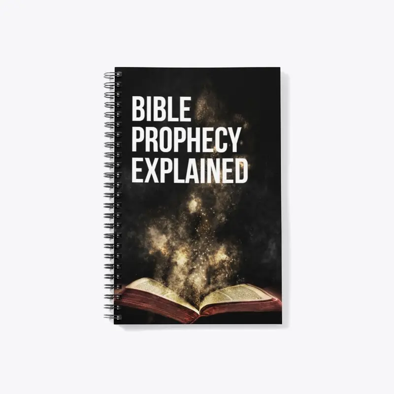 Bible Prophecy Notebook