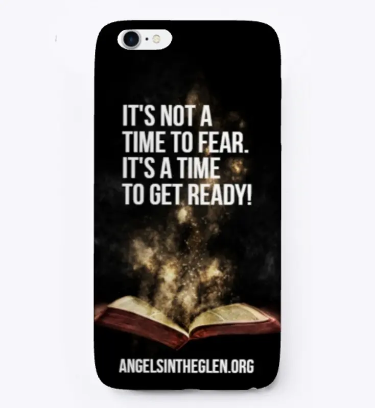 Get Ready! Prophecy iPhone Case