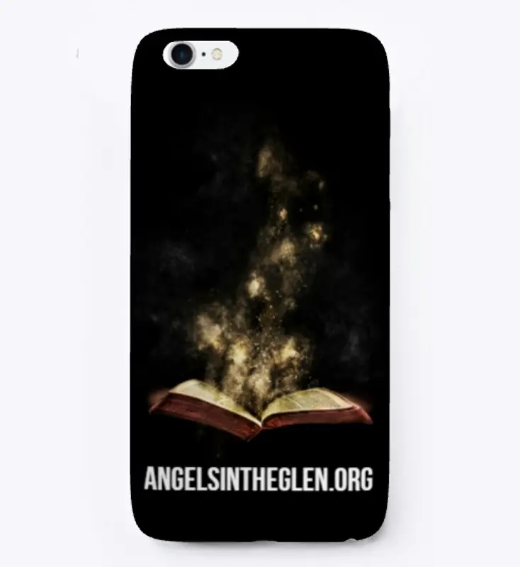 Open Bible iPhone Case